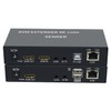 4K HDTV 120M KVM Extender HDMI-Compatible USB Extender Over CAT6