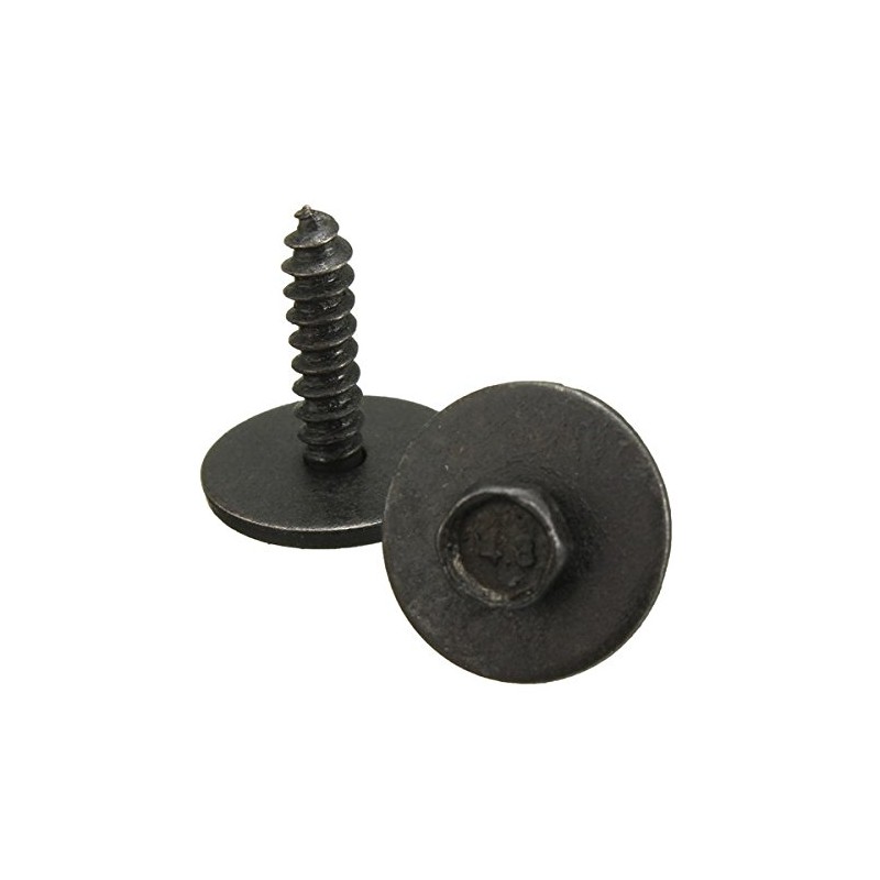 C-FUNN 20 x Motor Under Ceiling Cover Clips Screws Floor
