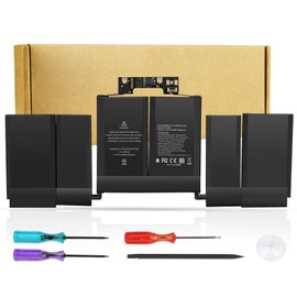 A1989 A1964 A2251 Laptop Battery for MacBook Pro 13 Inch A1989 Battery (Mid 2019-2018) EMC 3214 3358 3348 MR9Q2LL/A MR9R2LL/A MR9T2LL/A MR9U2LL/A MR9V2LL/A MV962LLA MV972LL/A MV982LL/A MV992LL/A