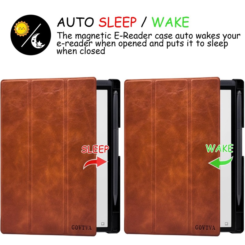GOVTVA Protective Folio Case for 8.2'' iFLYTEK AINOTE Air 2,