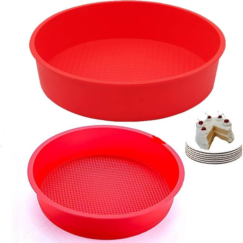 KOOTIPS Springform Pan Protector for 9 inch and 9.5 inch