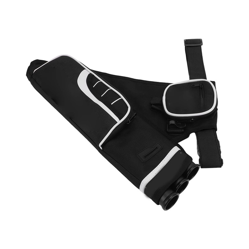 Bow and Arrow Pot Multidirectional Storage Portable Archery Arrow Holder