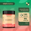 Suplemento Multivitamnico Colagnica con 180 capsulas 500 mg de Colgeno