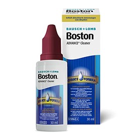 Bausch + Lomb Boston Advance Kontaktlinsenreiniger, harte Kontaktlinsen 1 x 30 ml