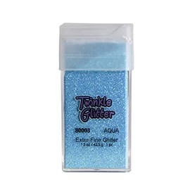 Arsimus Extra Fine Twinkle Glitter (Aqua)