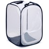 RESTCLOUD 36" Large Monarch Butterfly Habitat, Giant Collapsible Insect Mesh