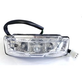 PCC LED Tail Light for Coolster 3125B Quad 125cc ATV 3 WIRES I LT47