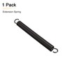 DTGN 2.5x18x180mm(WxODxL) Extension Spring - 1Pack - Good for Home