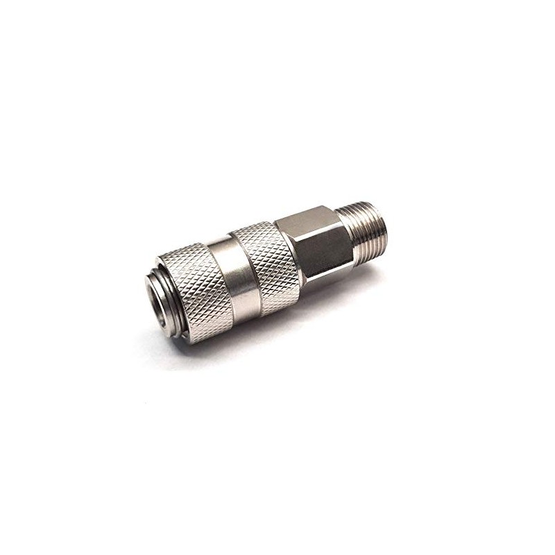 Female Coupling 1/2" BSPT Male Thread - PCL Airflow Air