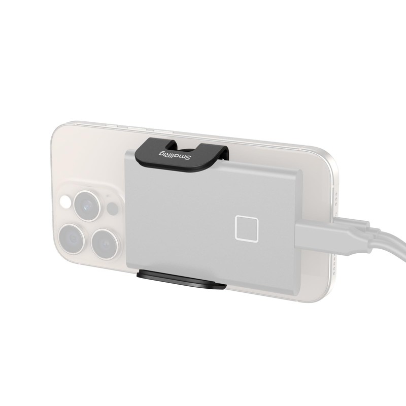 SMALLRIG Mounting Clamp for External SSD 5397