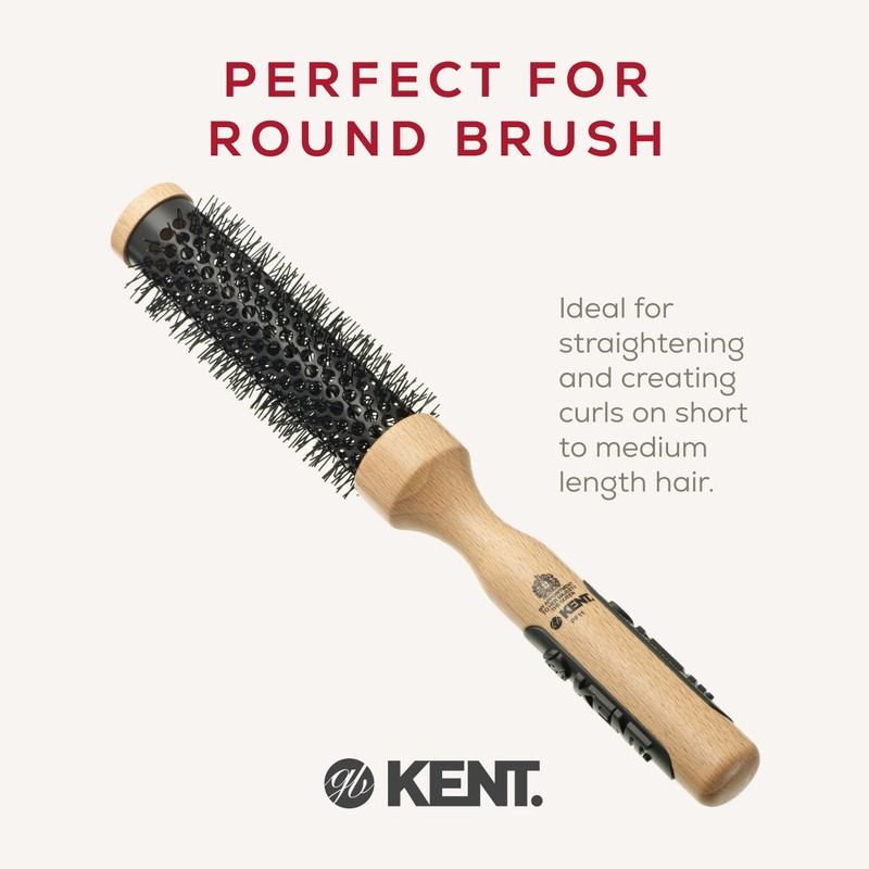 Kent Brushes Pf11 39mm Small Ceramic Radial Brush