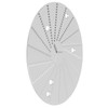 Jack Lalanne Power Juicer Stainless Steel Blade Replacement Blade with