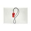 CafePress Whistle Magnets Rectangle Magnet, 3"x2" Refrigerator Magnet