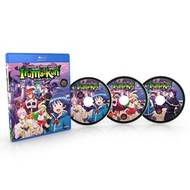 WELCOME TO DEMON SCHOOL IRUMA-KUN