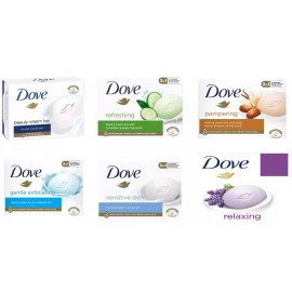 Dove Bar Soap 3.17oz (90 gr) - Relaxing