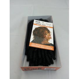 Kadi Natural Collection Braiding Style Hair Extension (1, Spring Twist - 1)
