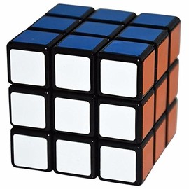 Hasbro Hasbro Gaming Rubik's 3X3 Cube, Puzzle Game, Classic Colors
