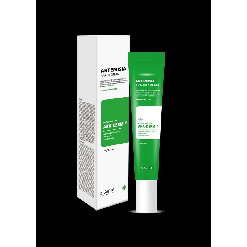 Sante Santte BB Cream Duo Set Soothe BB + Acca