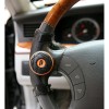EasyTurn Plus Orange Steering Wheel Knob Easy Turn PVC Rubber