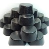 4 Small Black Sun Orgonite Tower Busters - EMF Protection,