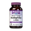 BlueBonnet Probiotic Acidophilus Plus FOS Vegetarian Capsules, 100 Count Refrigeration
