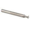Dovetail End Mill Cutter High Hardness Alloy 5mm 4 Flutes