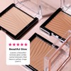 Designer Brands Glow Get Glowing Pressed Mineral Bronzer Barcelona Bronze