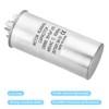 PATIKIL 35+5uF ±5% 35/5MDF 450V AC Fan Start Capacitor, CBB65