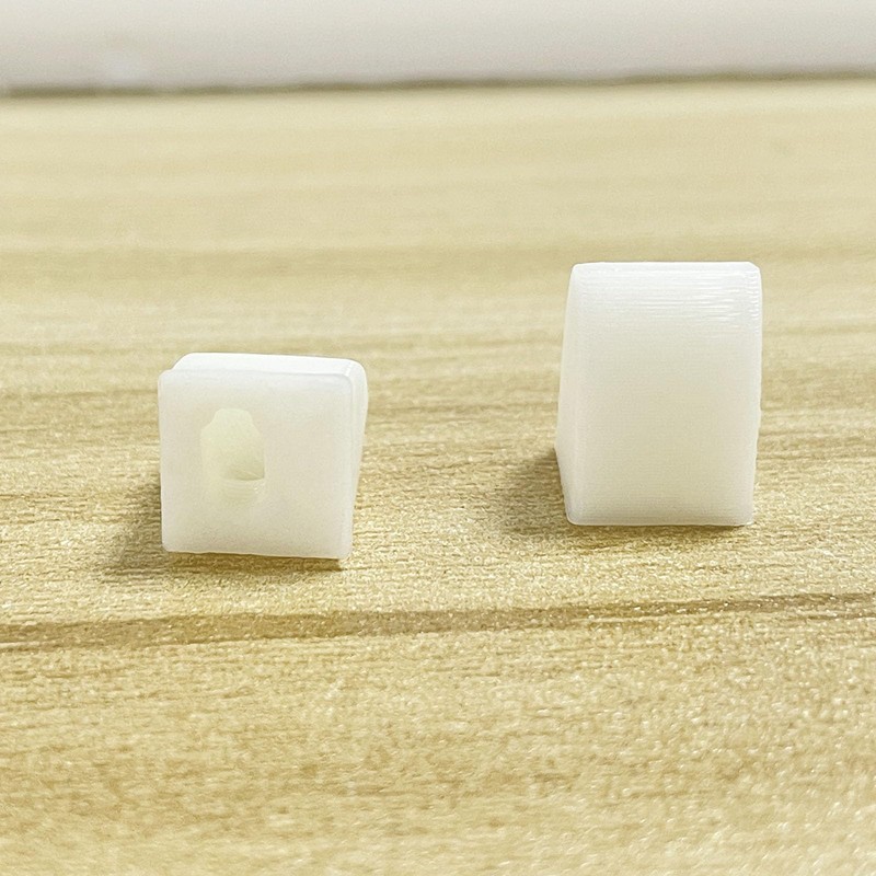 8Pcs Sevomie Dimmer Switch Knob Replacement Set of Two Split