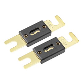 uxcell ANL Fuse 600 A DC 32 Volt for Amplifier Inverter Replacement 2pcs