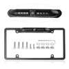 License Plate Backup Camera,HD Night Vision Reverse Camera with 8