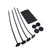 CATUNED Fan Install kit (Quick-Mount) For electric fan Universal fit