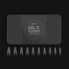 Apres Nail Gel-X Natural Stiletto Long Box of Tips, 500