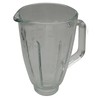 Joystar 6-Cup dishwasher safe glass jar,Compatible with oster Blenders 006803-000-NP0;