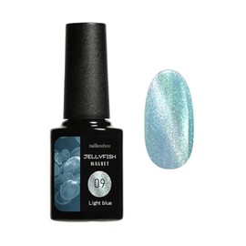 JELLYFISH Color Gel Nail Jellyfish Jellyfish Magnetic Nail Magnet & Effect W Effect Popular Self Gel Nail Easy