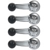 LUJUNTEC Interior Door Handles Window Crank Handle,Front Rear Door Handles