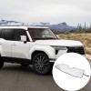 car-attention Front Windshield Cover Sun Shade Protective Cover For Lexus