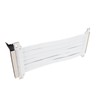 PCIE 3.0 X16 Extender Riser Cable High Shielding Property 180