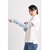Cervin Cotton Linen UV Arm Cover Saxophone with a Cool