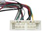 YONGJIANGXIA for Metra 70-7306 Aftermarket Car Stereo Wiring Harness for