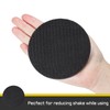 LEONTOOL 4 Inch Hook and Loop Soft Sponge Cushion Interface