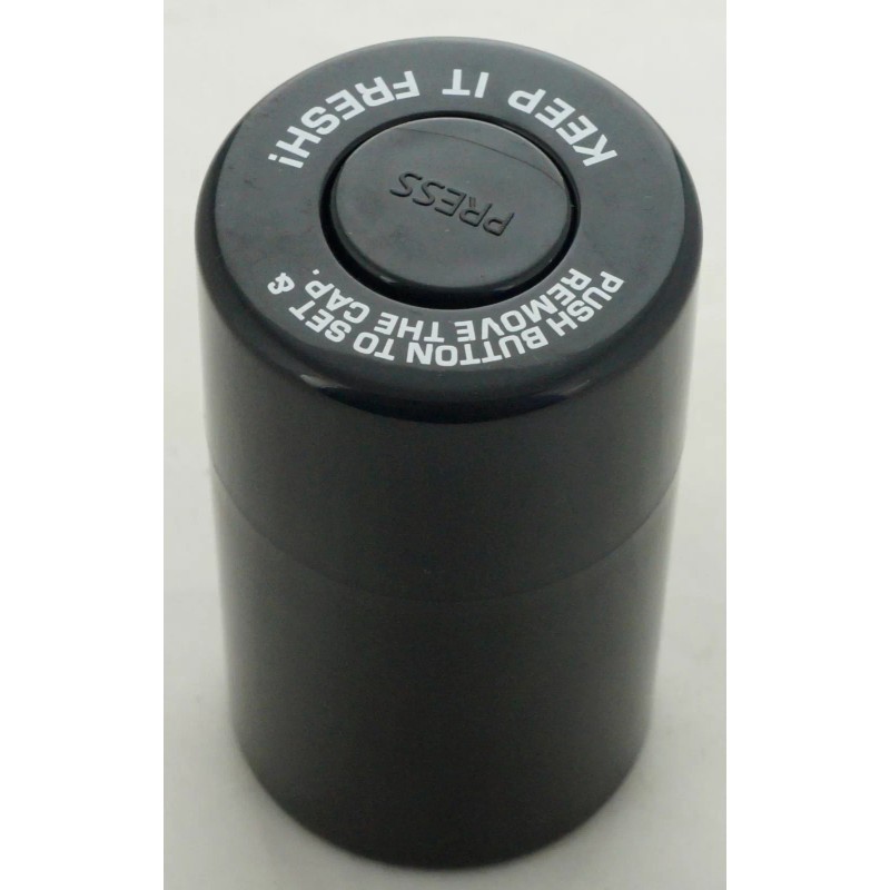 6Lot Vacuum Sealed Herb Stash Jar Container Airtight Smell Proof