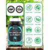 Magnesio Glicinato Tnvitamins Cápsulas 300 Caps