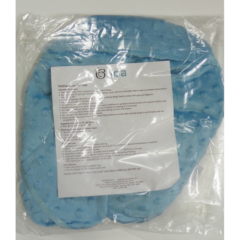 BeautiControl Gel Neck Wrap