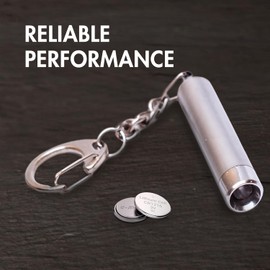 Tenergy CR1216 3V Lithium Button Cell Battery, for Watches, Mini LED Lights, Forehead Thermometers, 5 Pack