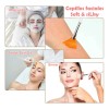 Diadema Con Velcro Suave Lavable Para Spa Maquillaje 60 Pcs