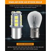 1157 LED Bulb White 2357 2057 BAY15D 7528 LED Bulbs