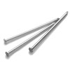 Premium Galvanised Round Head Nails - Ideal for Woodworking and