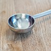 Better Tea Co. Tea Scoop, Silver