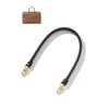 Replacement Leather Straps Fits Speedy Soft 25/30/35 Bags, Length 27.5